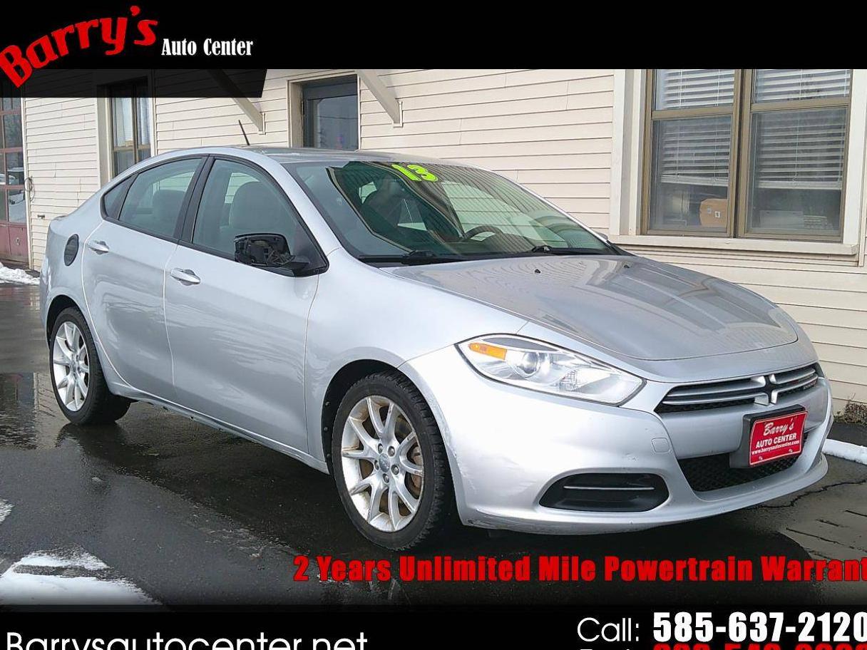 DODGE DART 2013 1C3CDFBA1DD139728 image