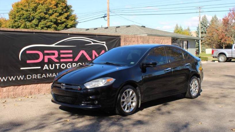 DODGE DART 2013 1C3CDFCH1DD308044 image