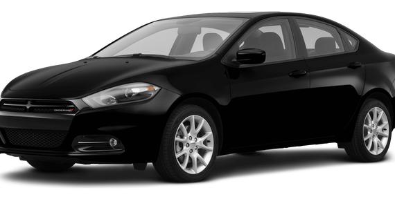 DODGE DART 2013 1C3CDFBA9DD103463 image