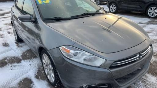 DODGE DART 2013 1C3CDFCAXDD710941 image