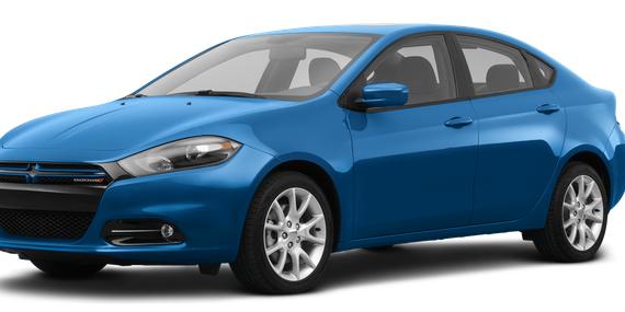 DODGE DART 2013 1C3CDFBH6DD198559 image