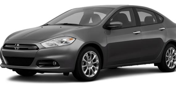 DODGE DART 2013 1C3CDFCH6DD327690 image