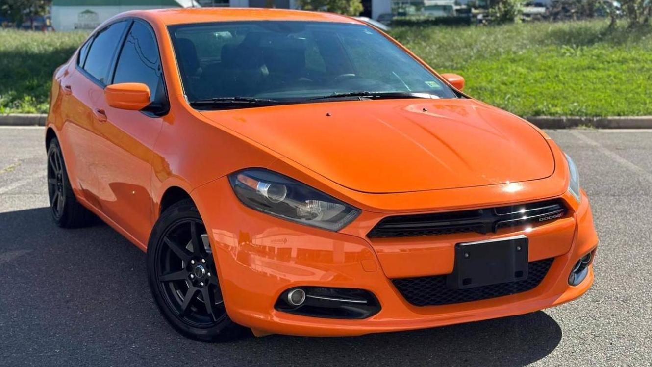 DODGE DART 2013 1C3CDFBA7DD288936 image