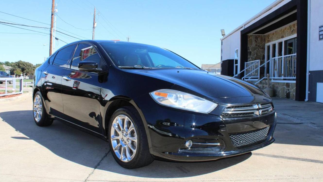 DODGE DART 2013 1C3CDFCH5DD318009 image