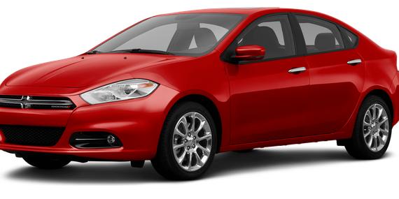 DODGE DART 2013 1C3CDFCH3DD293305 image