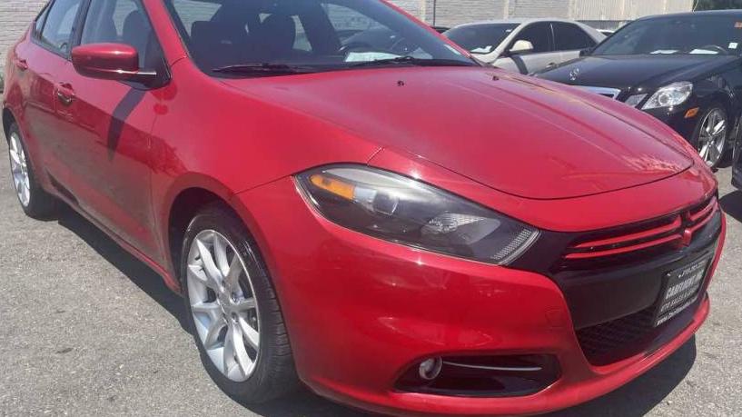 DODGE DART 2013 1C3CDFBH7DD686712 image