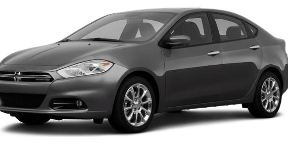 DODGE DART 2013 1C3CDFCH9DD319115 image