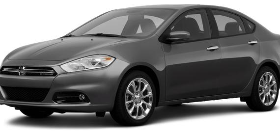 DODGE DART 2013 1C3CDFCH8DD703628 image