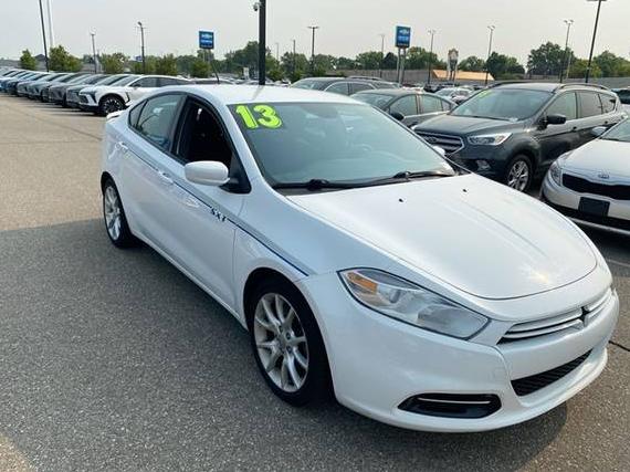 DODGE DART 2013 1C3CDFBA6DD318735 image