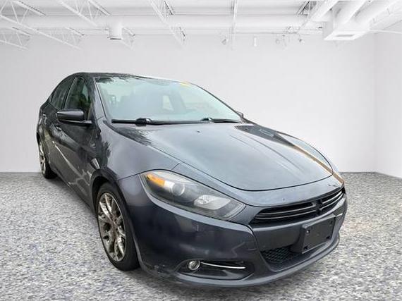 DODGE DART 2013 1C3CDFBA7DD289973 image