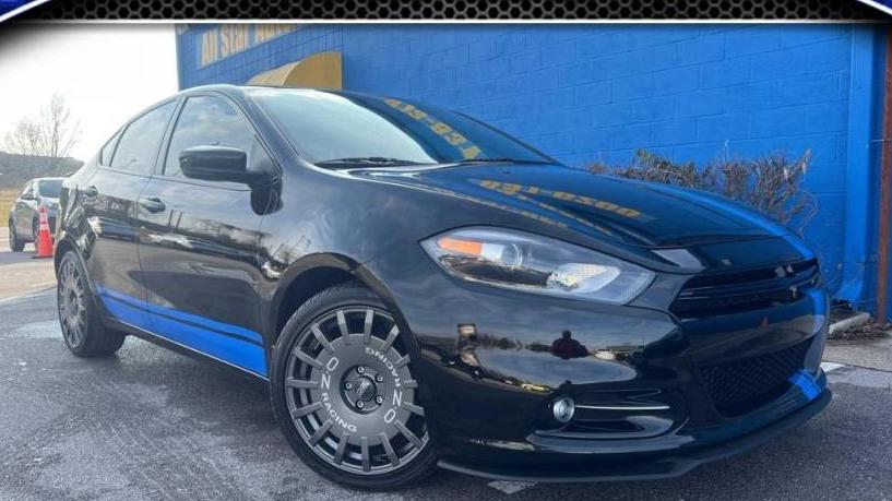 DODGE DART 2013 1C3CDFCH0DD320962 image