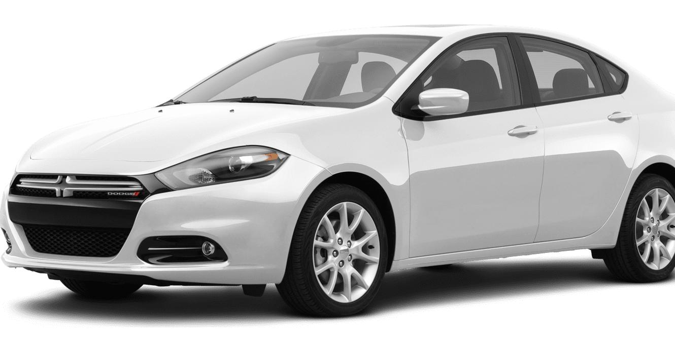 DODGE DART 2013 1C3CDFBA8DD157062 image