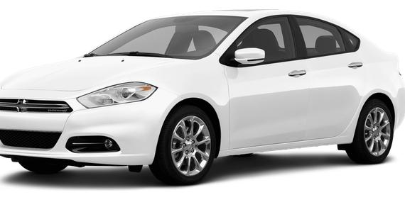 DODGE DART 2013 1C3CDFCH3DD136213 image