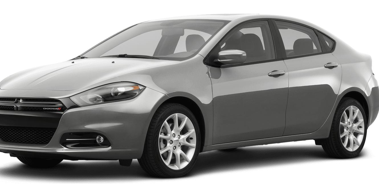 DODGE DART 2013 1C3CDFBAXDD198812 image