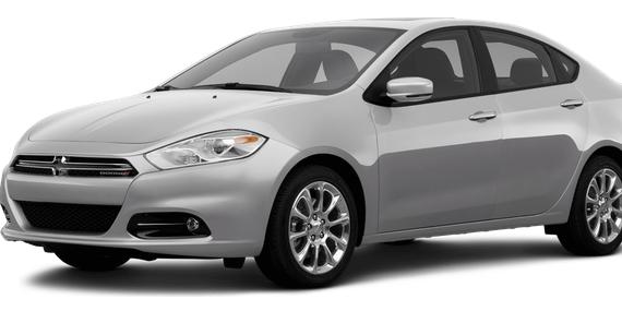 DODGE DART 2013 1C3CDFCH1DD244586 image