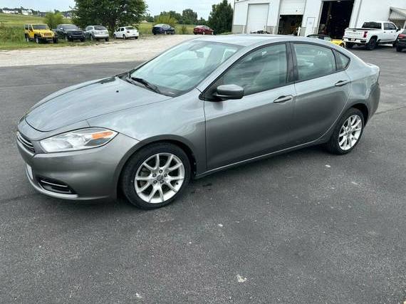 DODGE DART 2013 1C3CDFBA1DD106731 image