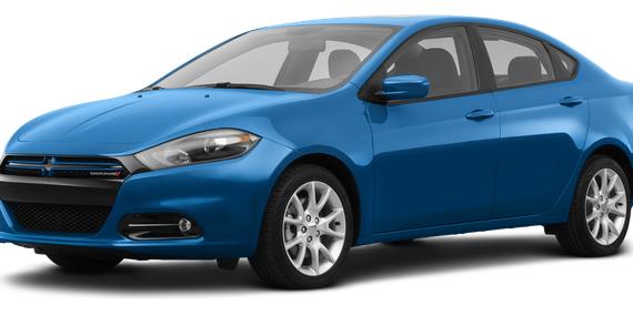 DODGE DART 2013 1C3CDFBA5DD153356 image