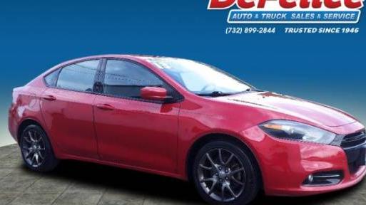 DODGE DART 2013 1C3CDFBAXDD304403 image