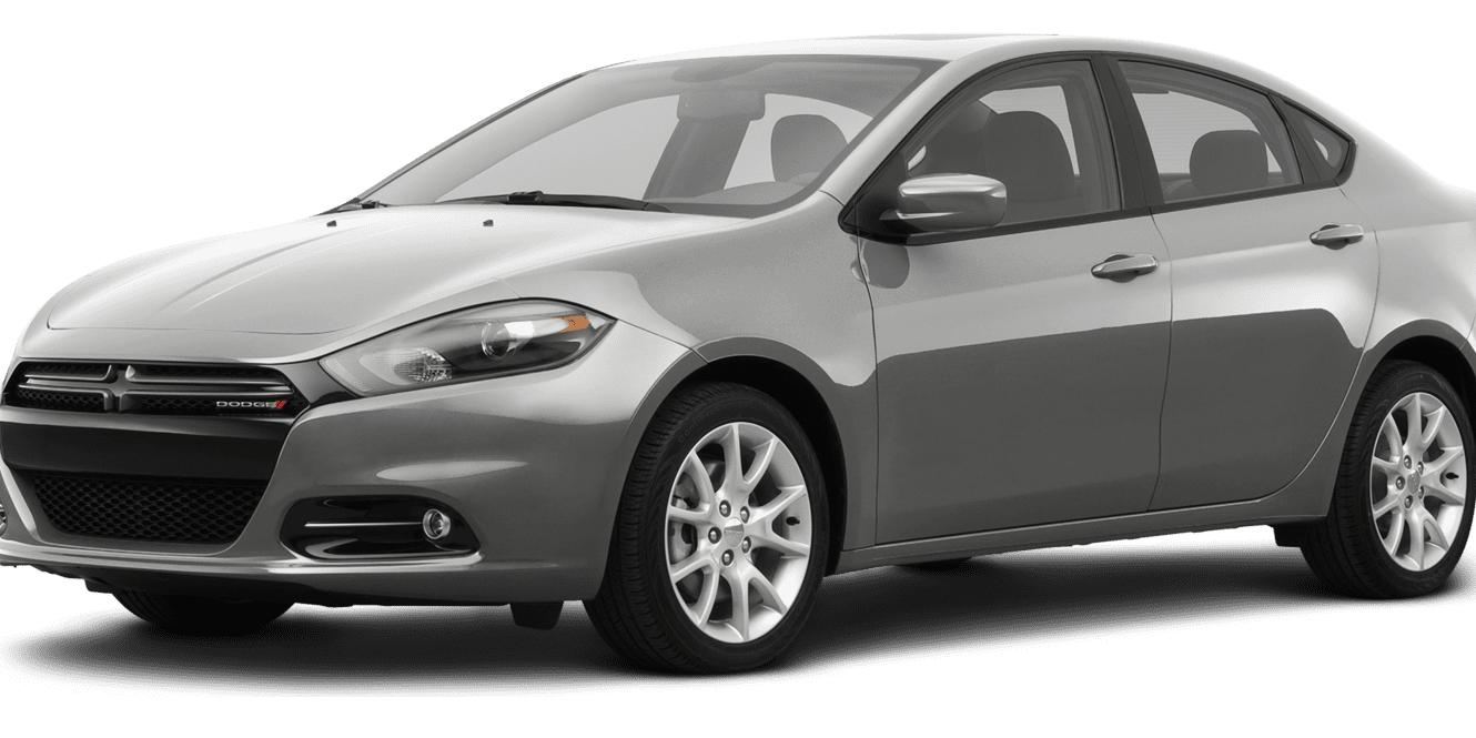 DODGE DART 2013 1C3CDFBA2DD268545 image