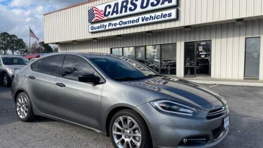 DODGE DART 2013 1C3CDFCH4DD707451 image