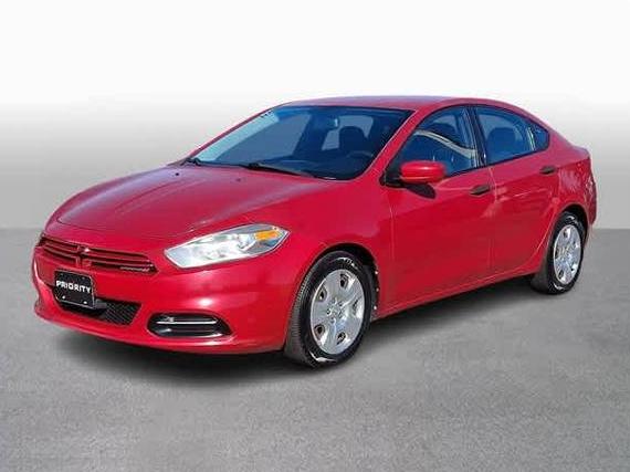 DODGE DART 2013 1C3CDFAA1DD125040 image