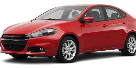 DODGE DART 2013 1C3CDFBA1DD179226 image