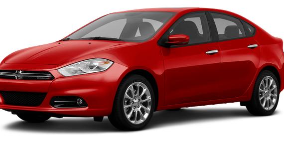 DODGE DART 2013 1C3CDFCH4DD311326 image