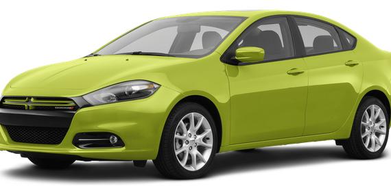 DODGE DART 2013 1C3CDFBH4DD133810 image