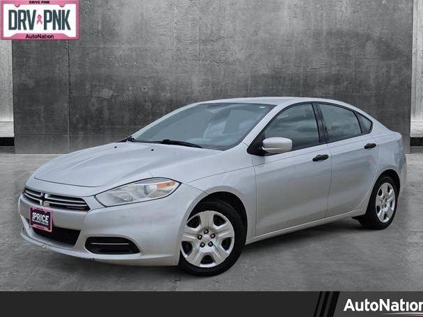 DODGE DART 2013 1C3CDFAA1DD191698 image