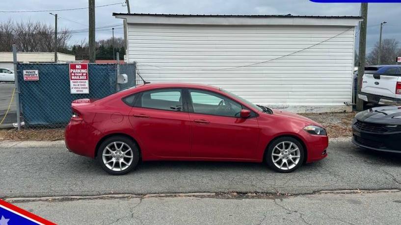 DODGE DART 2013 1C3CDFBA3DD107122 image