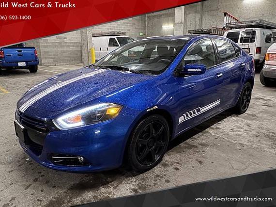 DODGE DART 2013 1C3CDFBH4DD135024 image
