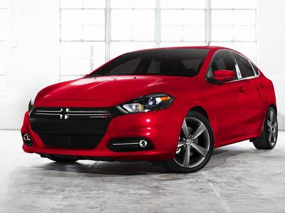 DODGE DART 2013 1C3CDFBH2DD133840 image