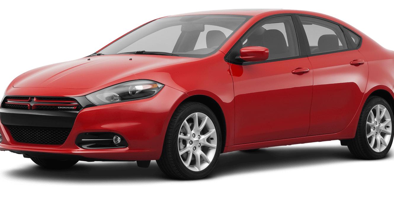 DODGE DART 2013 1C3CDFBA3DD136829 image