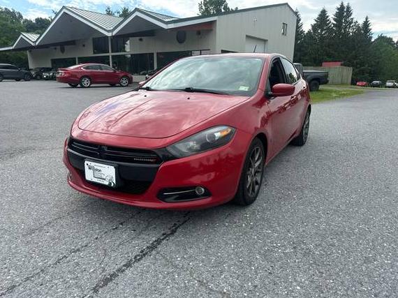 DODGE DART 2013 1C3CDFBA9DD299646 image