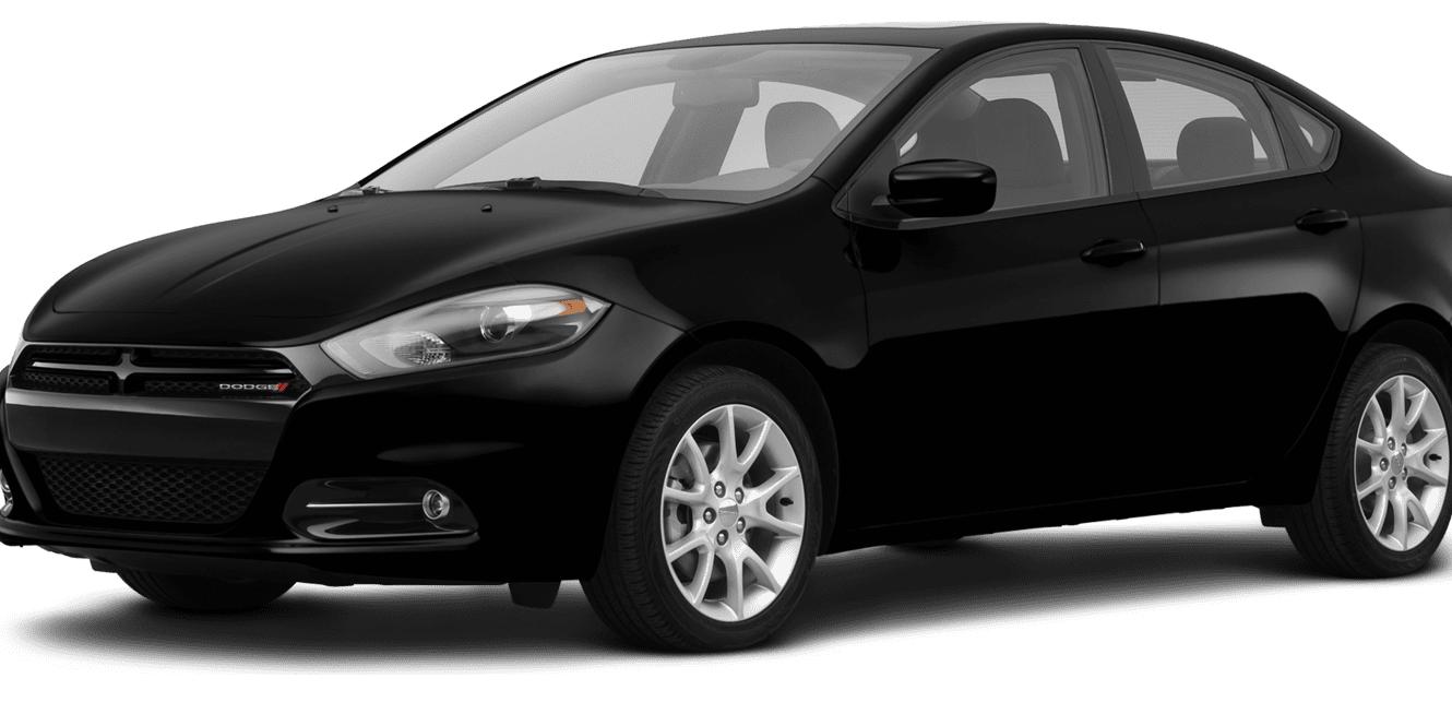 DODGE DART 2013 1C3CDFBAXDD139906 image