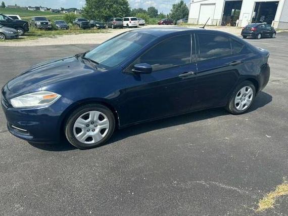 DODGE DART 2013 1C3CDFAA1DD247462 image
