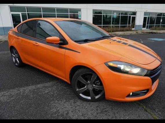 DODGE DART 2013 1C3CDFCBXDD340941 image