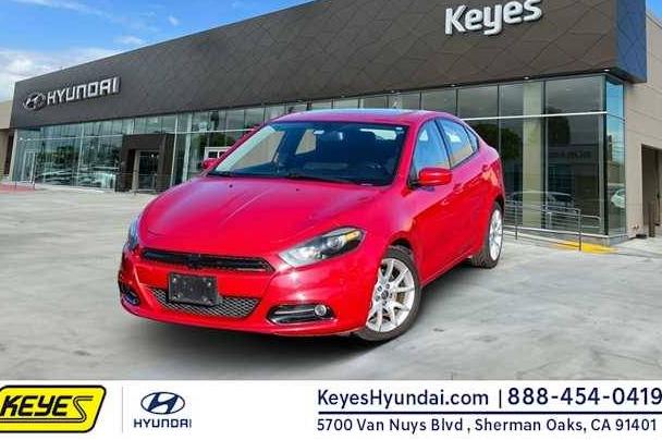 DODGE DART 2013 1C3CDFBA5DD320976 image