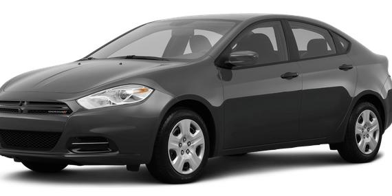 DODGE DART 2013 1C3CDFAA8DD311819 image