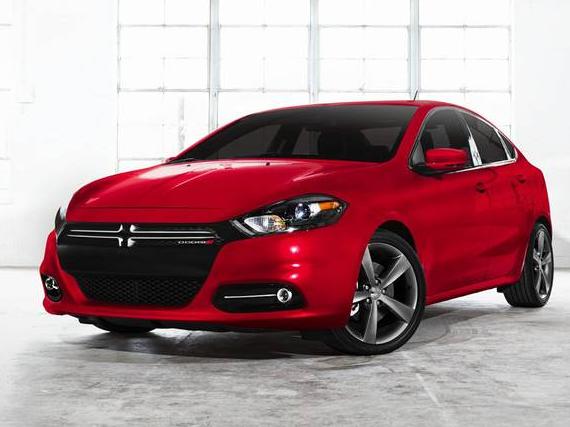 DODGE DART 2013 1C3CDFAH7DD215368 image