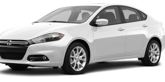 DODGE DART 2013 1C3CDFBAXDD285027 image