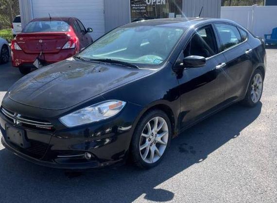 DODGE DART 2013 1C3CDFCAXDD105155 image