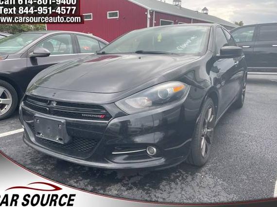 DODGE DART 2013 1C3CDFBA3DD107699 image