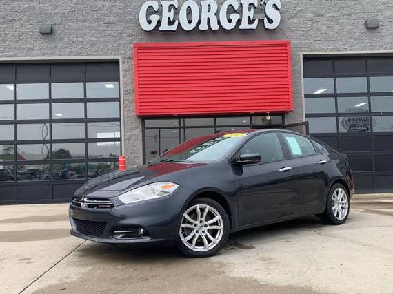 DODGE DART 2013 1C3CDFCH2DD681867 image