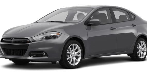 DODGE DART 2013 1C3CDFBA3DD136751 image