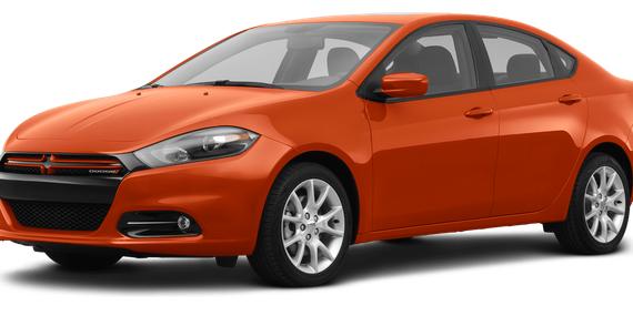 DODGE DART 2013 1C3CDFBA1DD310204 image