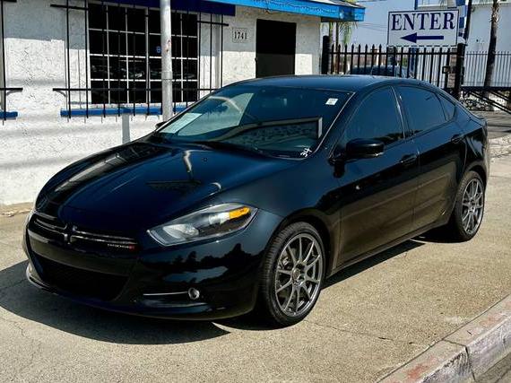 DODGE DART 2014 1C3CDFEB2ED921199 image