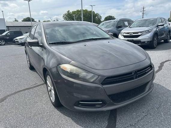 DODGE DART 2014 1C3CDFBB0ED901943 image