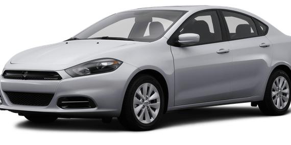 DODGE DART 2014 1C3CDFBB7ED776004 image