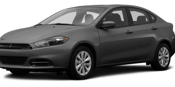DODGE DART 2014 1C3CDFBBXED668654 image